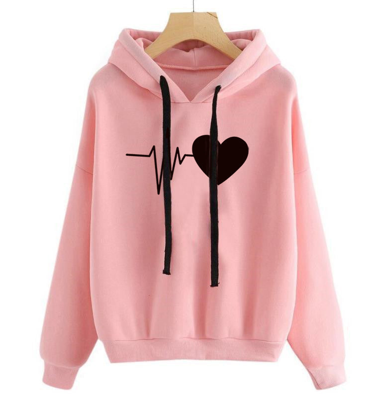 AMORE OVERSIZED HOODIE