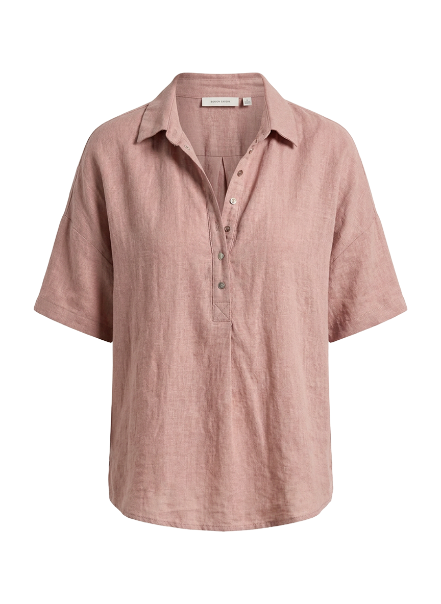 Reine Pressbluse