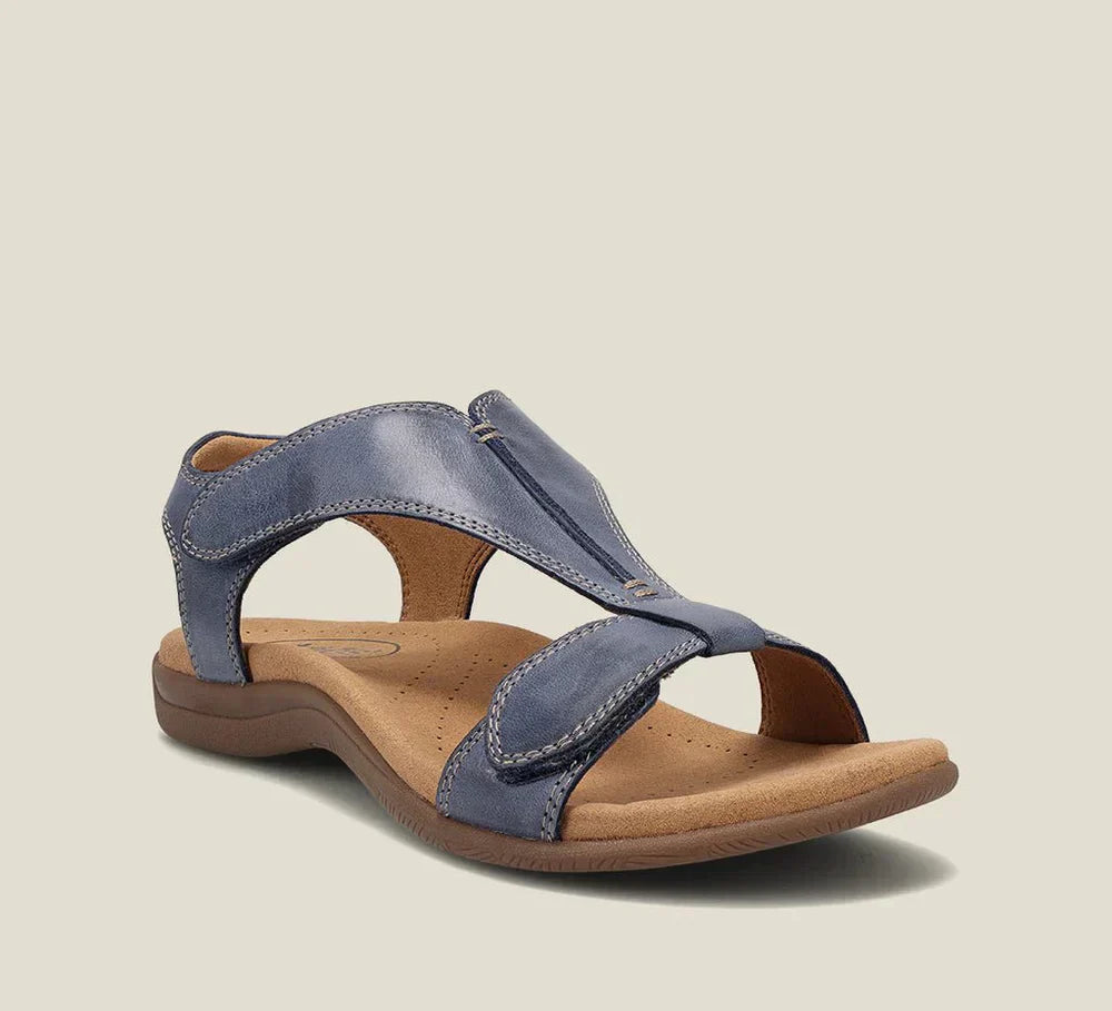 Lara - Bequeme Sommer-Sandale für optimalen Komfort