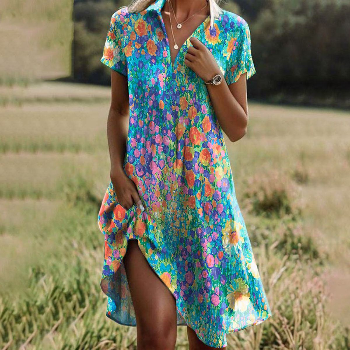 Tessa | Sommerkleid