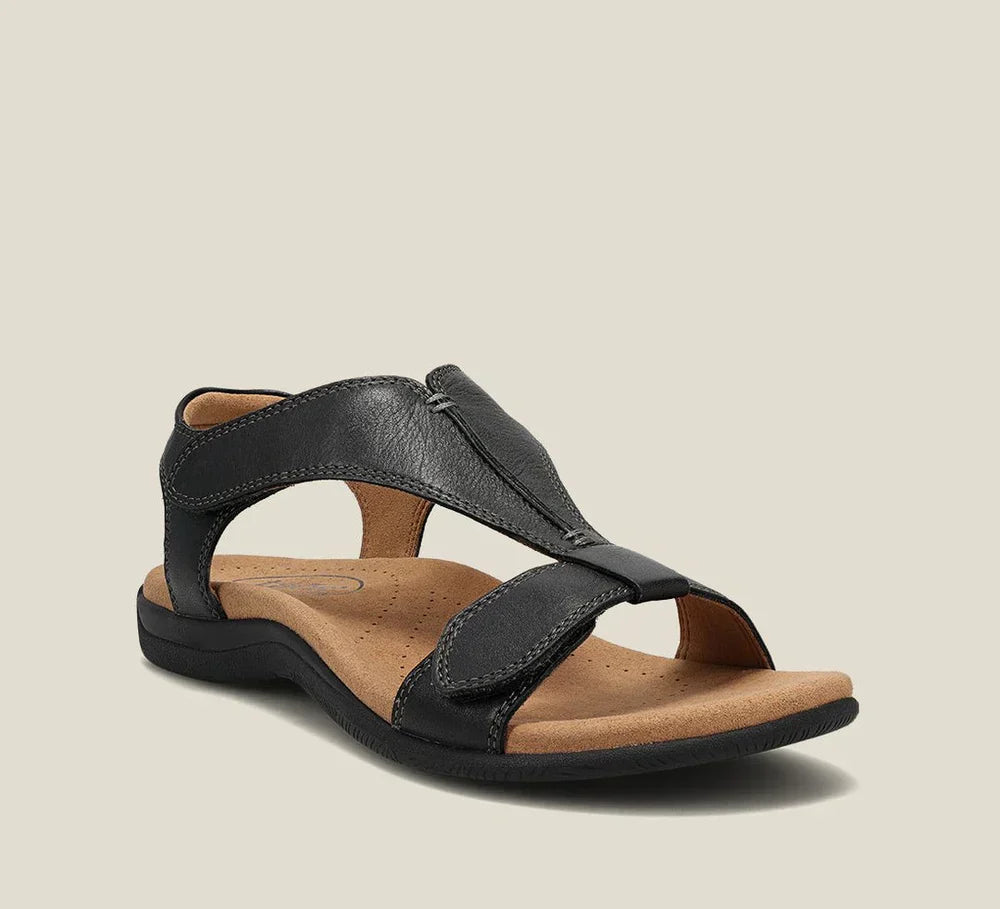 Lara - Bequeme Sommer-Sandale für optimalen Komfort