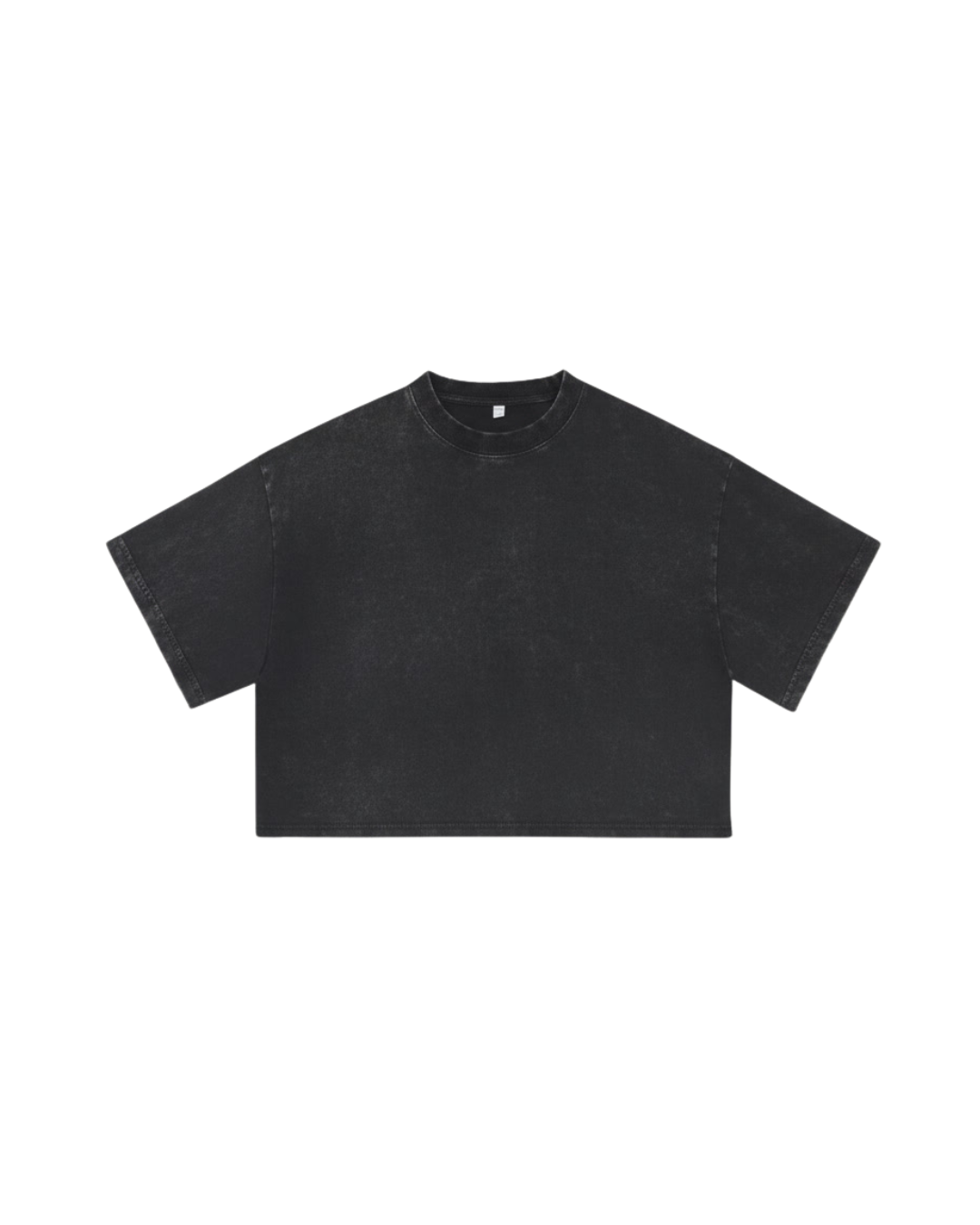 Gewaschenes Box T-Shirt