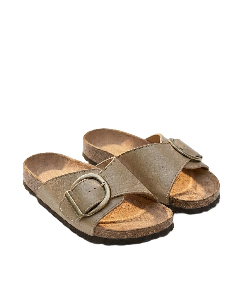 Sand Dune Slide Sandals