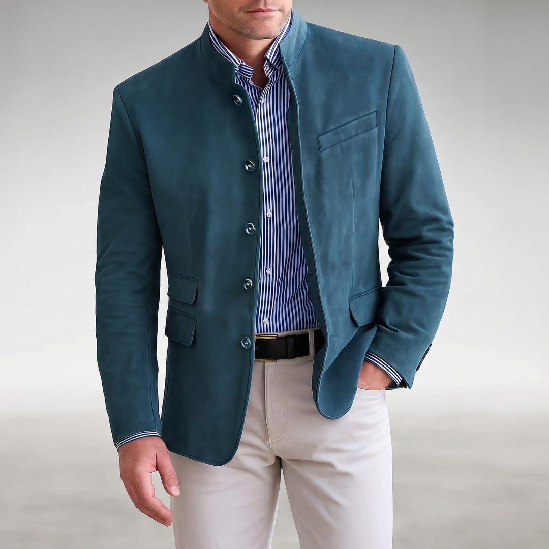 CANNES / ELEGANT STRUCTURED JACKET