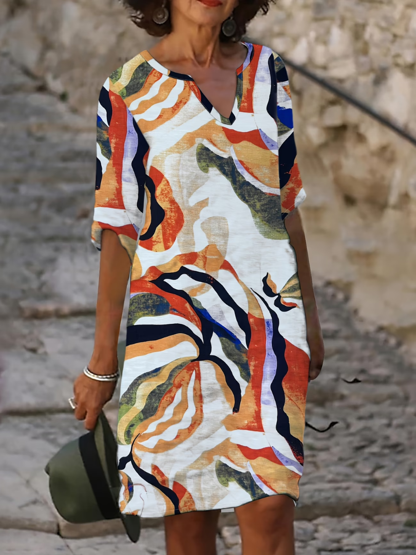 Emma | Luftiges Sommerkleid