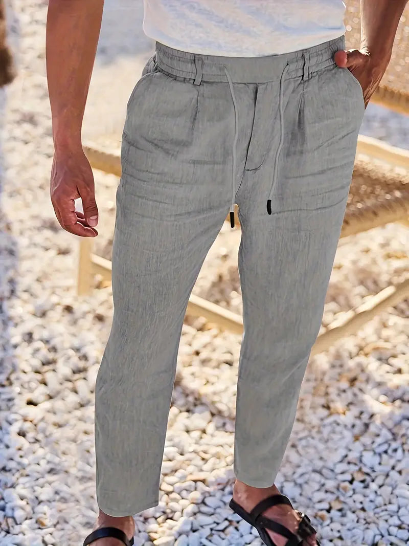 NICHOLS | LOOSE-FIT PANTS