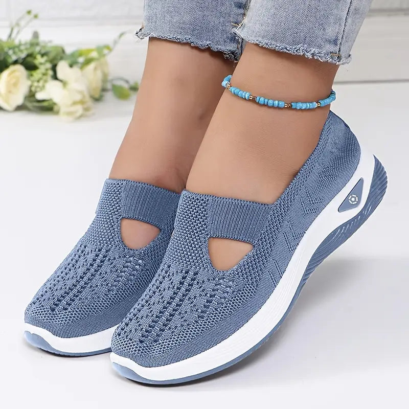Ortho - Rutschfeste orthopädische Schuhe mit GRATIS Einlegesohle