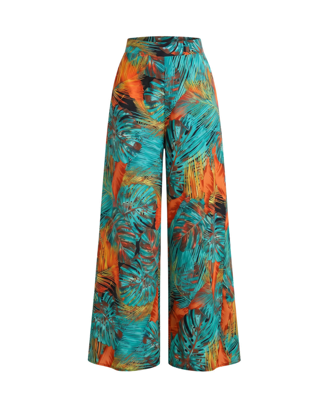 Leggings mit auffälligem Druck