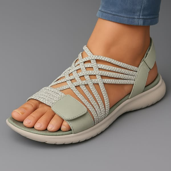 Hanne - Ergonomische Komfort-Sandale