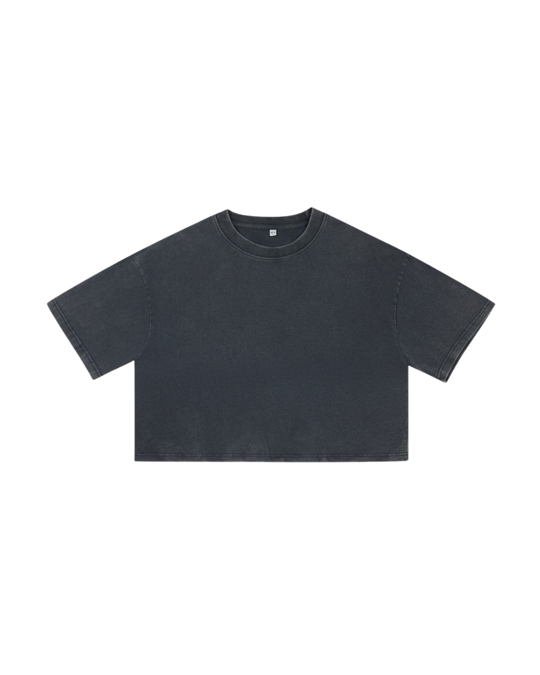 Gewaschenes Box T-Shirt