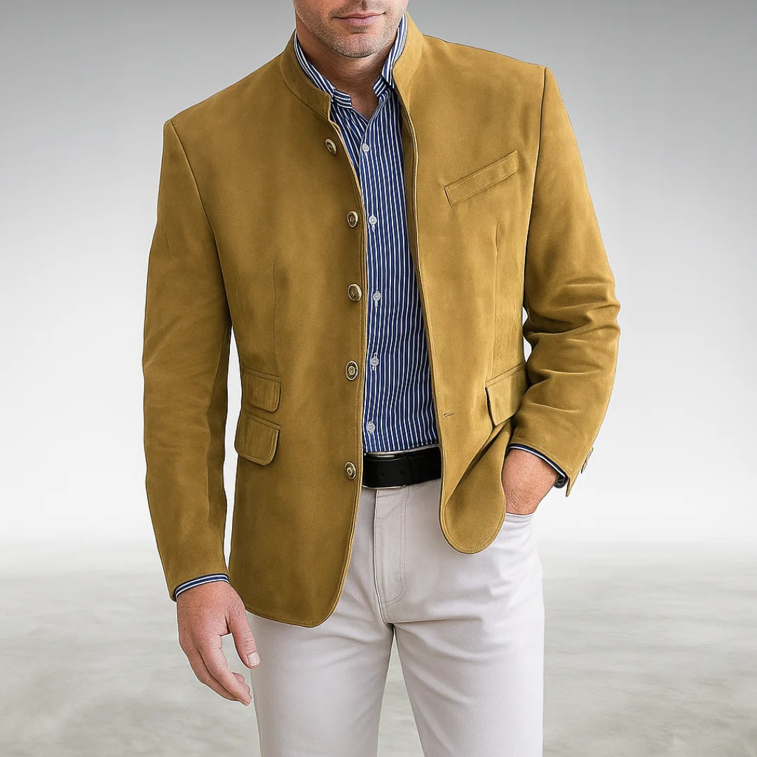 CANNES / ELEGANT STRUCTURED JACKET