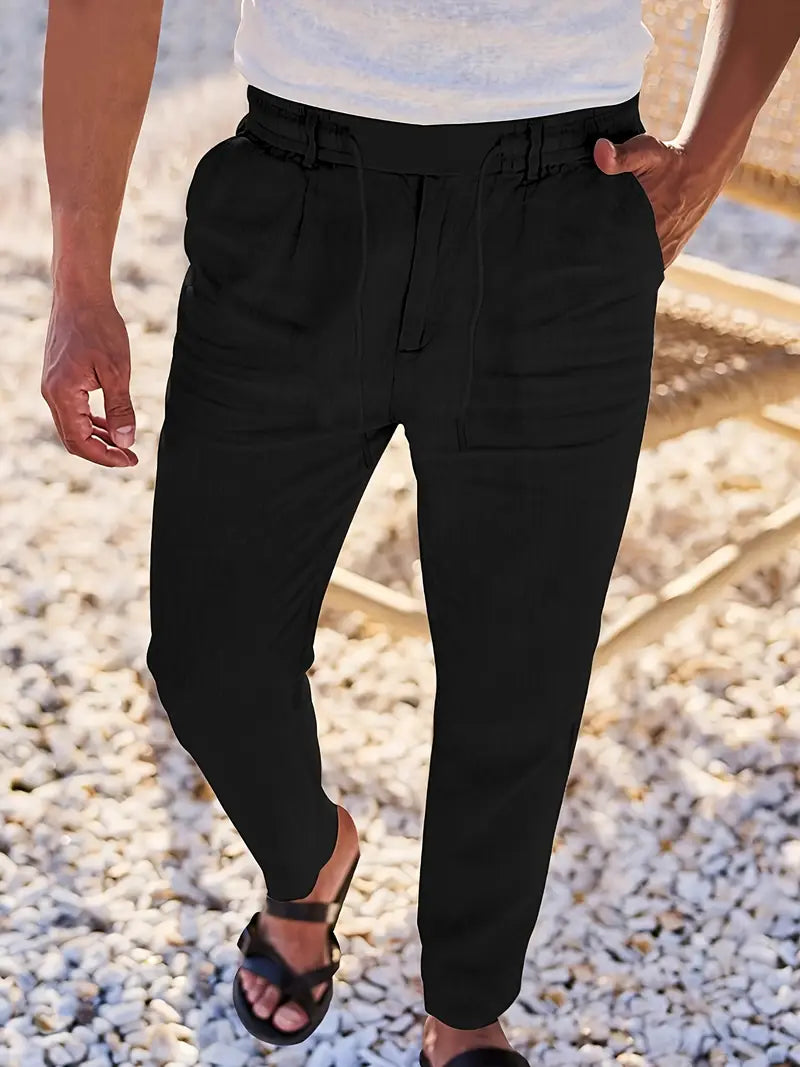 NICHOLS | LOOSE-FIT PANTS