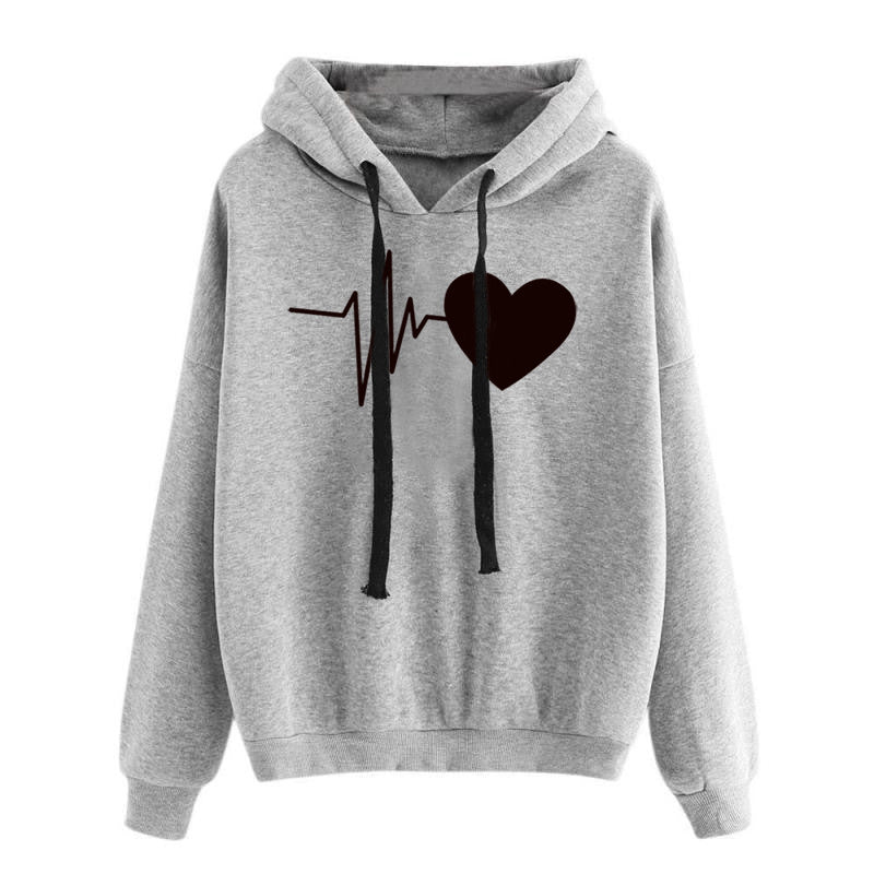 AMORE OVERSIZED HOODIE