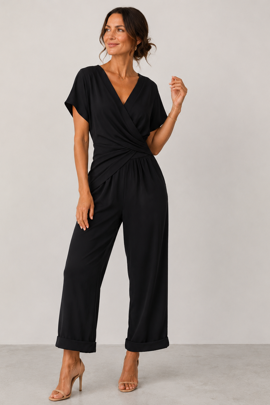 Christina Overalls Jumpsuit