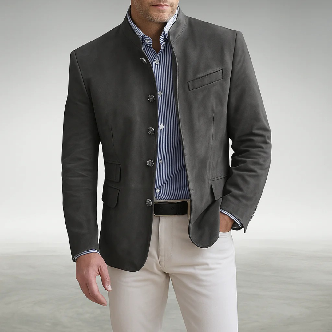 CANNES / ELEGANT STRUCTURED JACKET