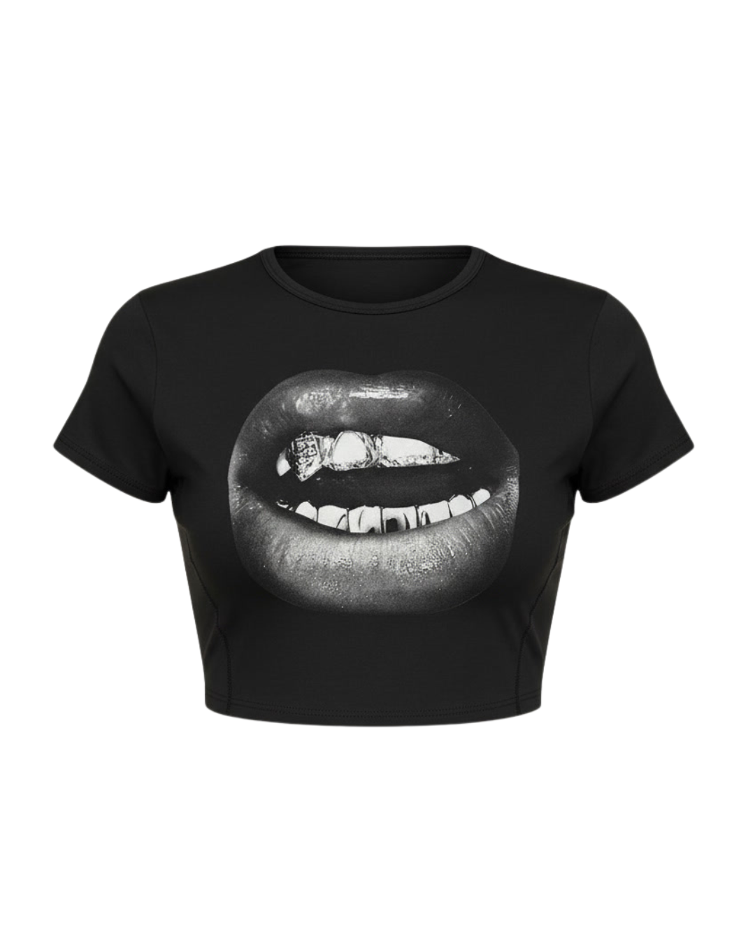 Unapologetic Crop Top