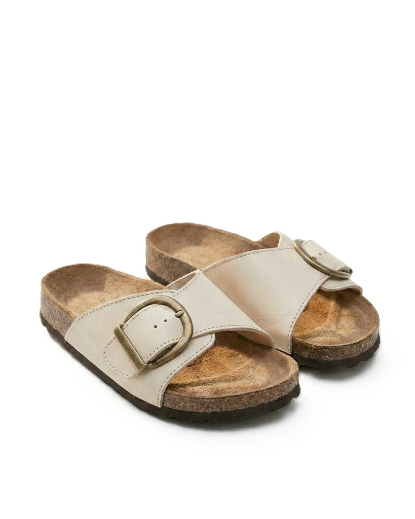 Sand Dune Slide Sandals