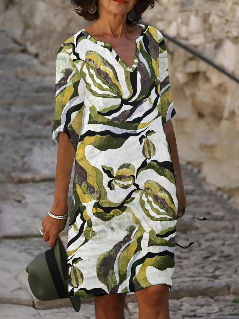 Emma | Luftiges Sommerkleid