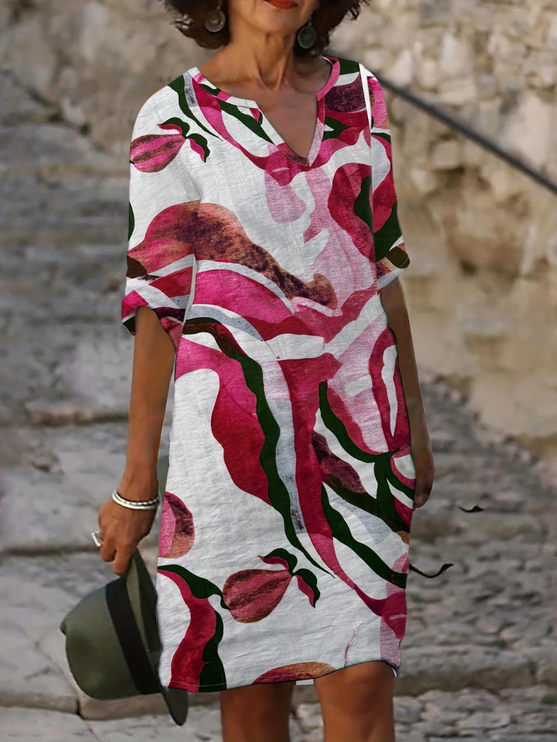 Emma | Luftiges Sommerkleid