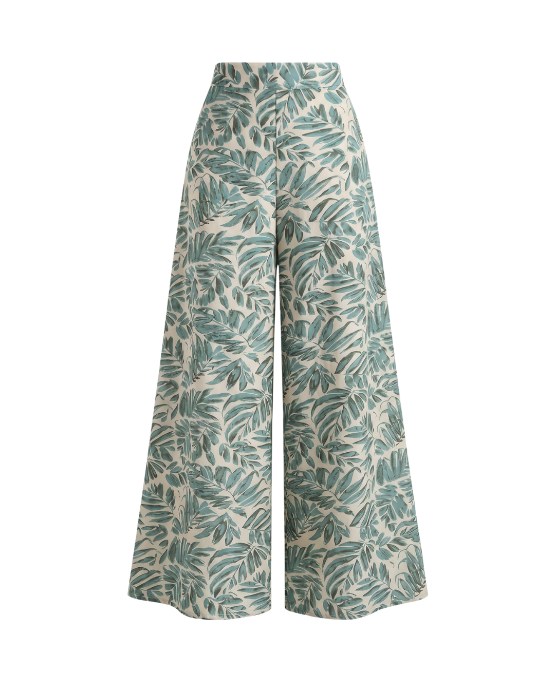 Leggings mit auffälligem Druck