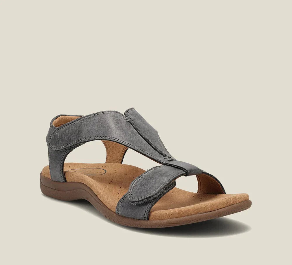 Lara - Bequeme Sommer-Sandale für optimalen Komfort