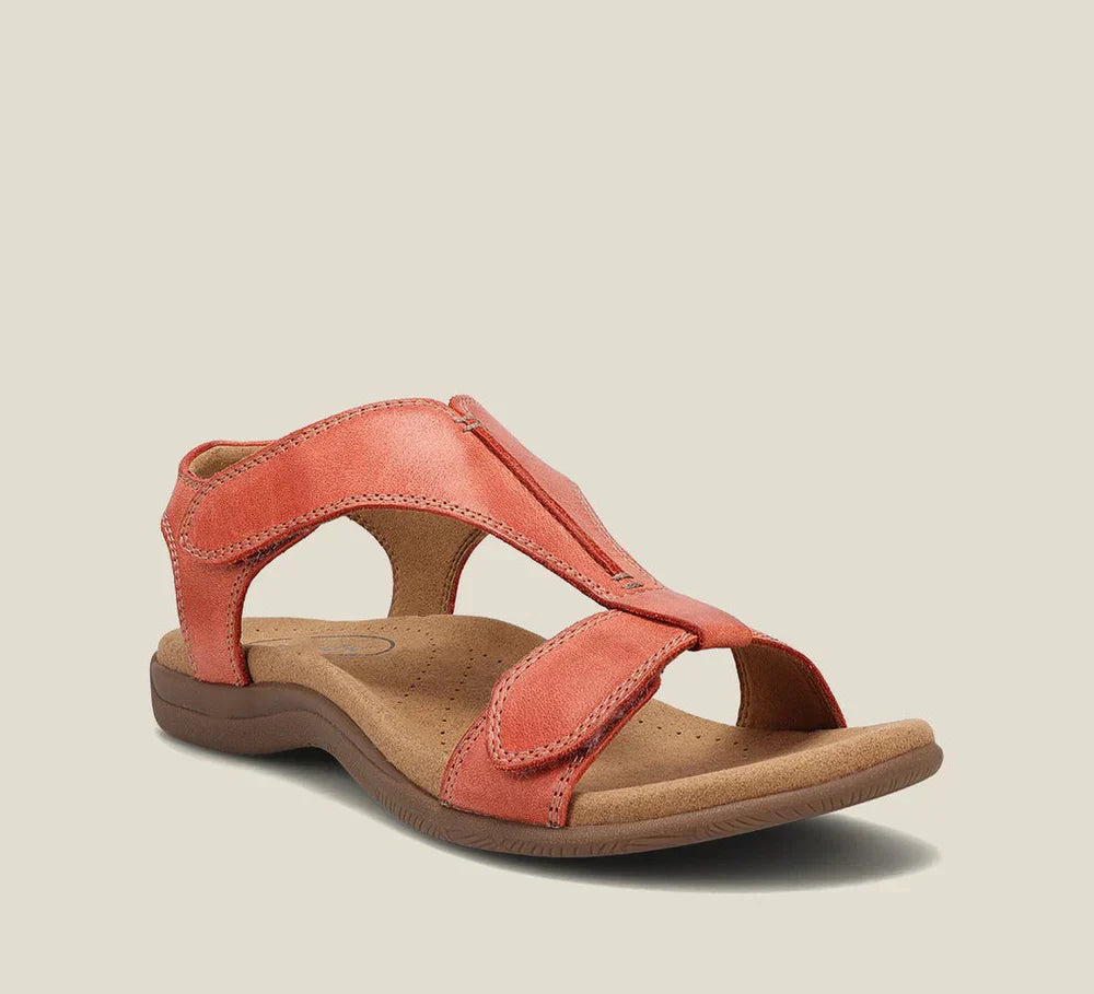 Lara - Bequeme Sommer-Sandale für optimalen Komfort