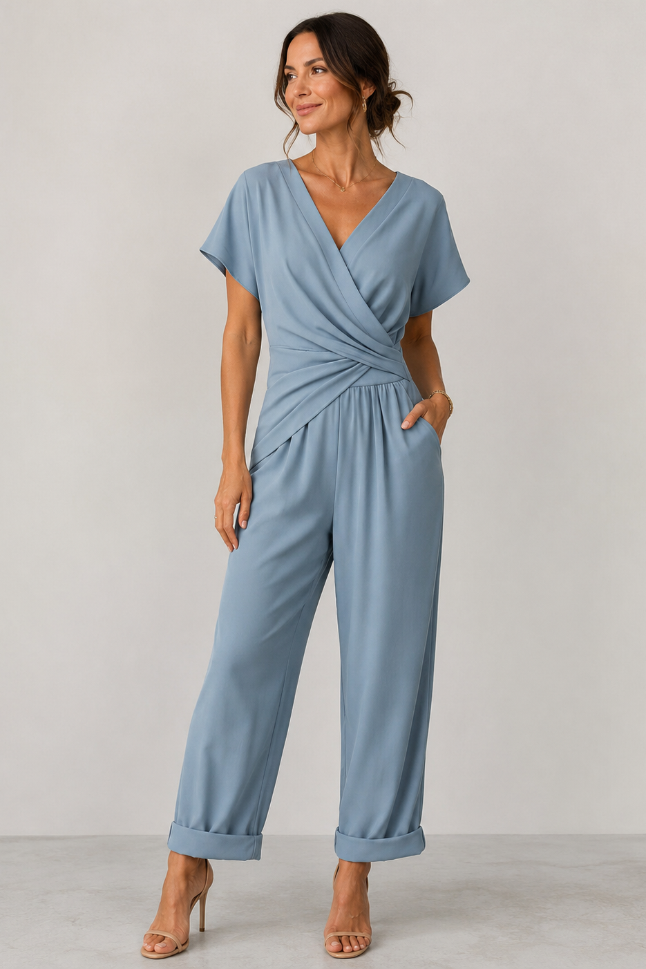 Christina Overalls Jumpsuit