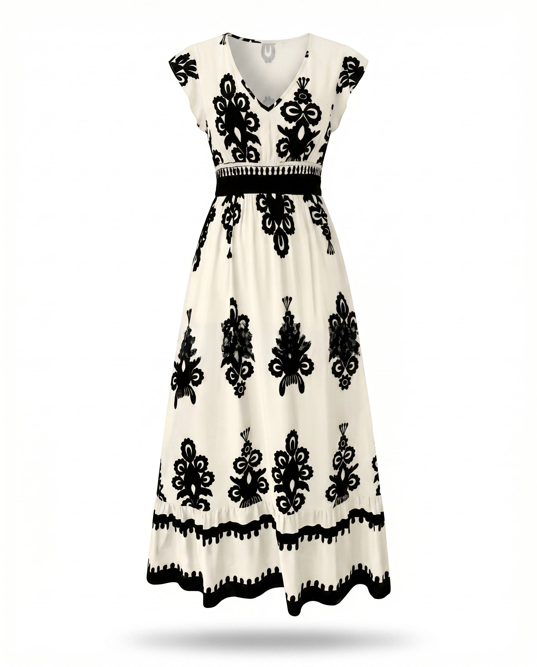 Blumenfeld Dress