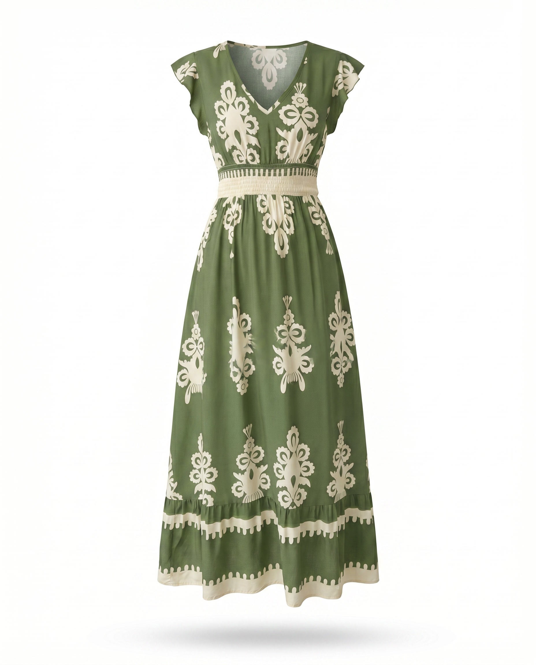 Blumenfeld Dress