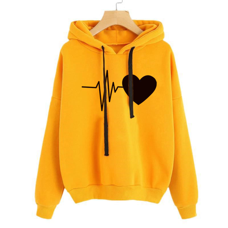 AMORE OVERSIZED HOODIE