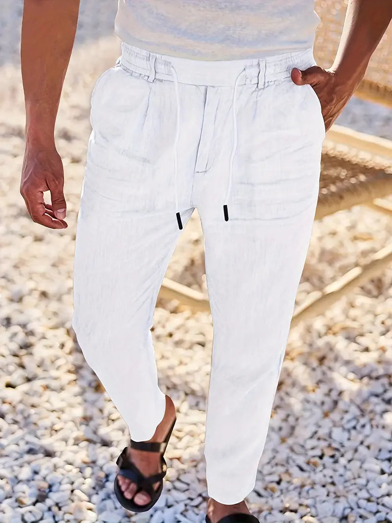 NICHOLS | LOOSE-FIT PANTS