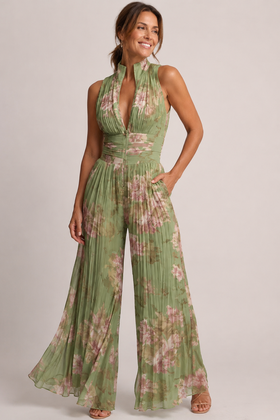 Djoni All-in-One Jumpsuit