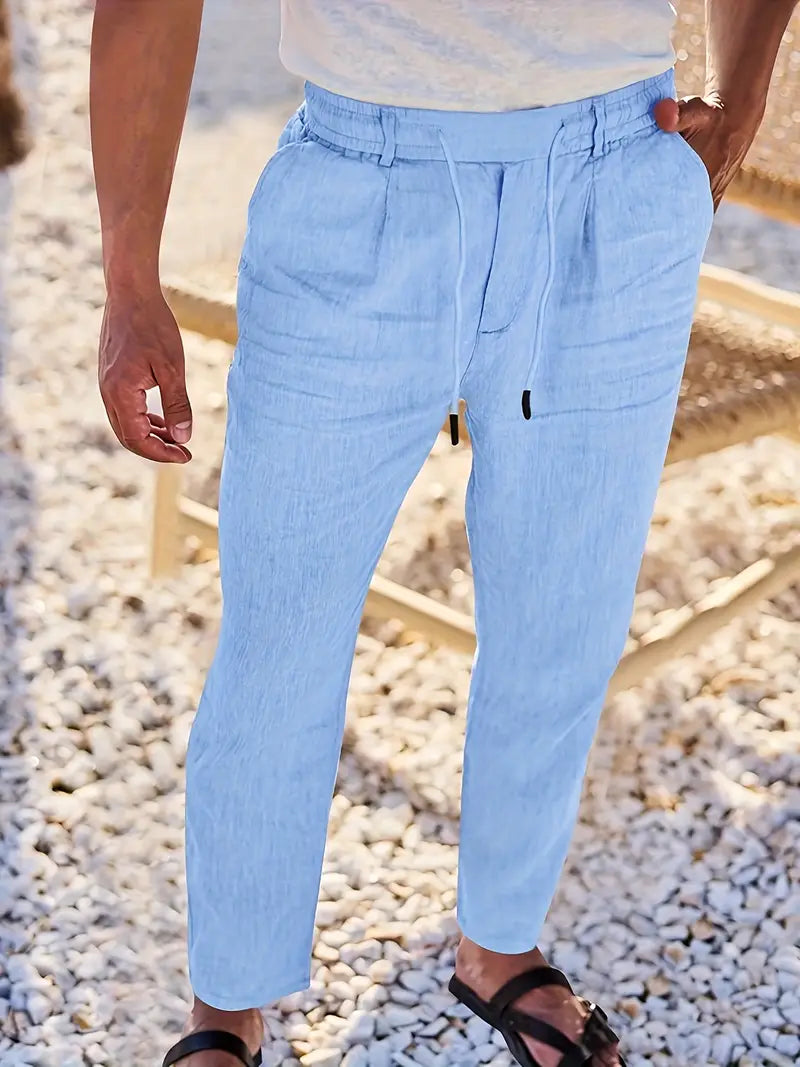 NICHOLS | LOOSE-FIT PANTS