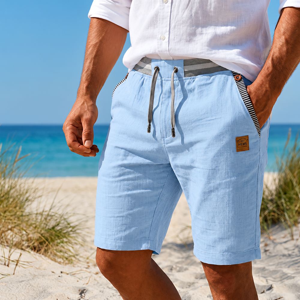 Matteo™ | Luftige Sommer-Shorts (1+1 GRATIS)
