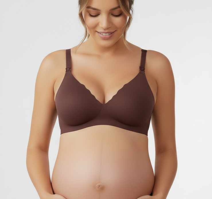 Flow & Komfort Hands-Free Nursing & Pumping Bra™