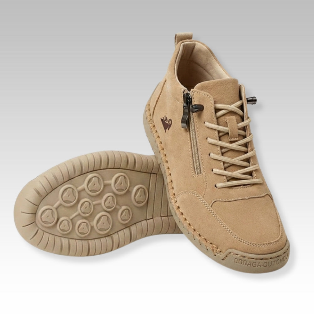 Mila – Bequeme ErgoSneakers mit praktischem Reißverschluss