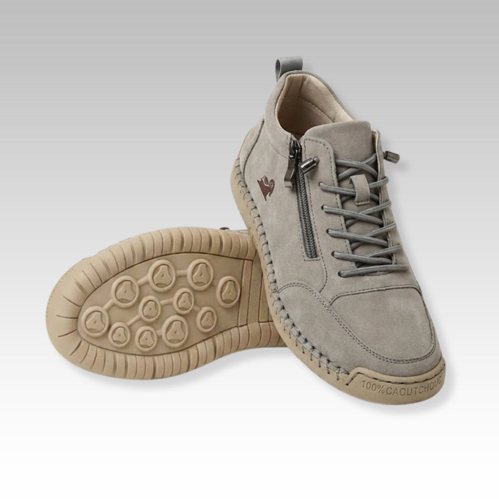Mila – Bequeme ErgoSneakers mit praktischem Reißverschluss