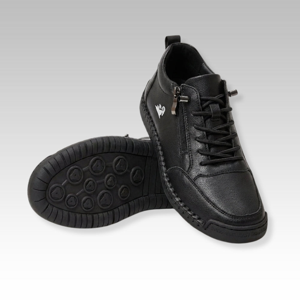 Mila – Bequeme ErgoSneakers mit praktischem Reißverschluss
