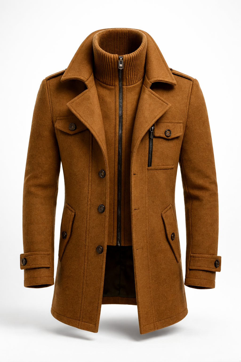 MARCUS / WINTER OVERSHIRT