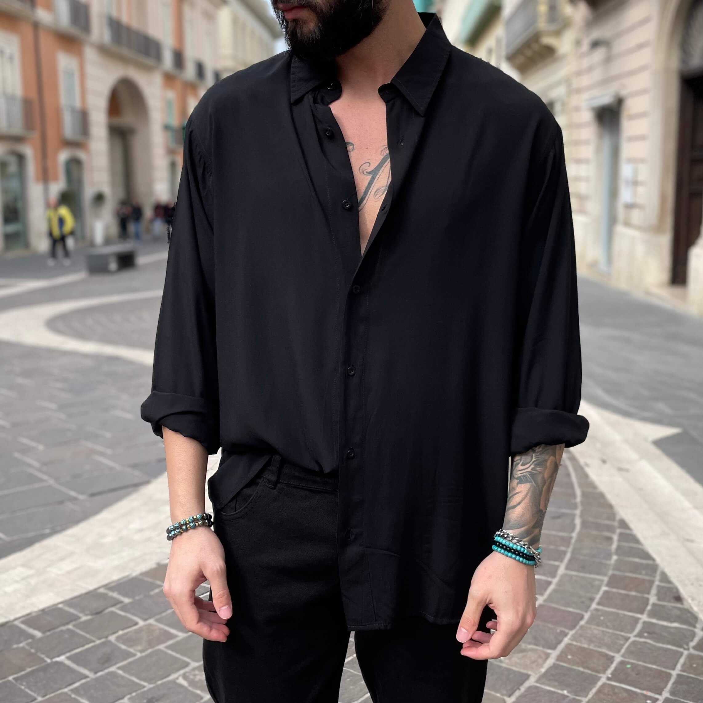 STEF Oversized Shirt