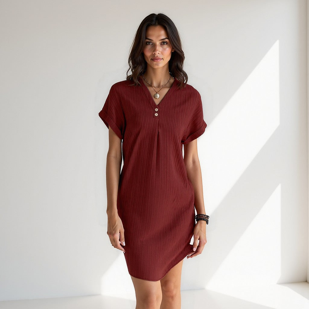 Sienna™ Dress | Elegant Spring Dress