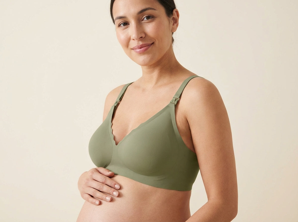 Flow & Komfort Hands-Free Nursing & Pumping Bra™