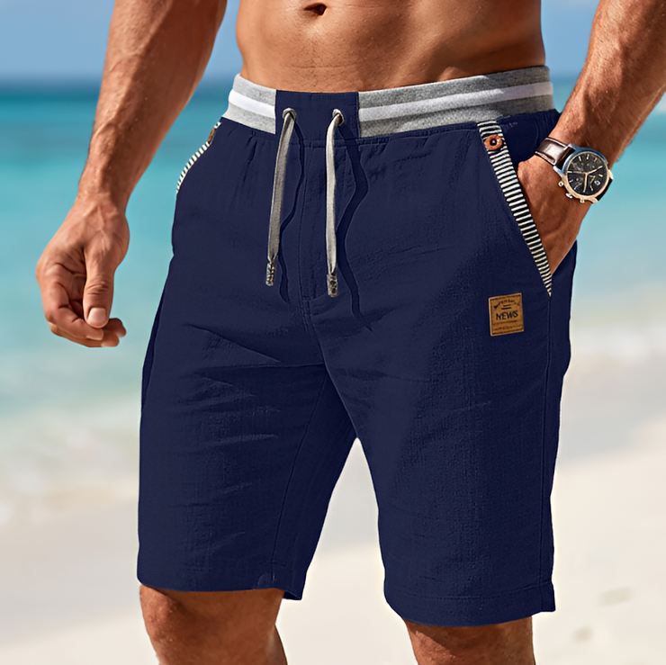 Matteo™ | Luftige Sommer-Shorts (1+1 GRATIS)