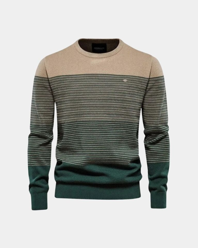 LUKAS™ | Rundhals-Pullover