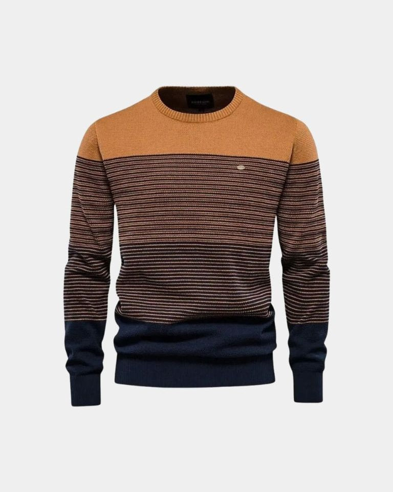 LUKAS™ | Rundhals-Pullover