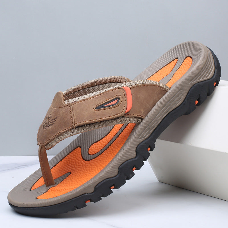 Duval - Elegante Ledersandalen für ultimativen Komfort