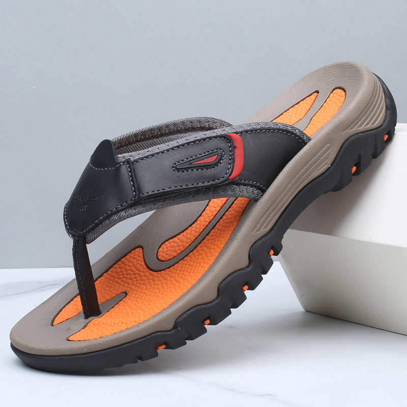 Duval - Elegante Ledersandalen für ultimativen Komfort