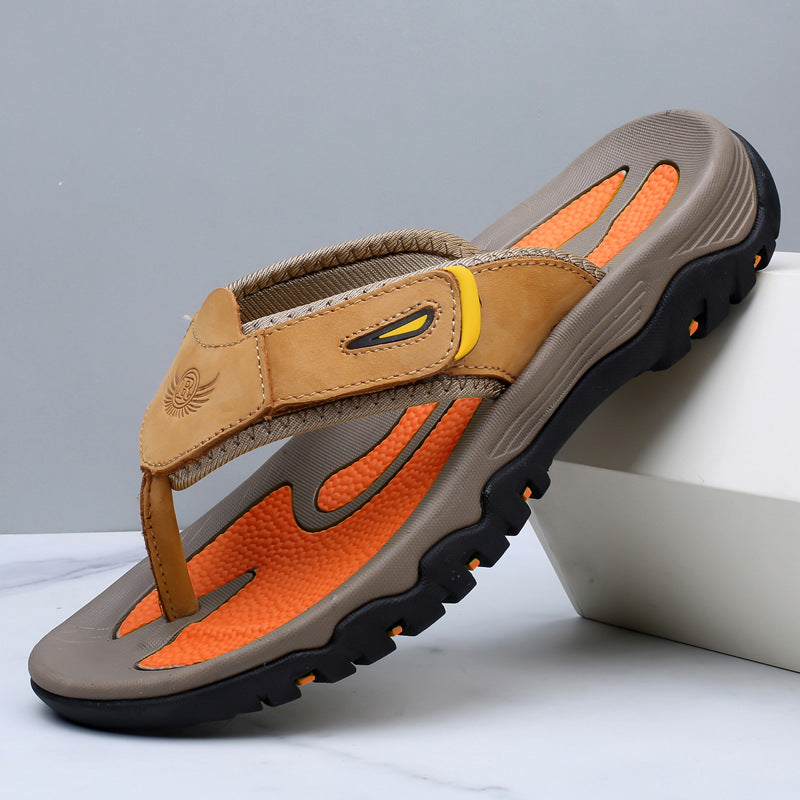Duval - Elegante Ledersandalen für ultimativen Komfort