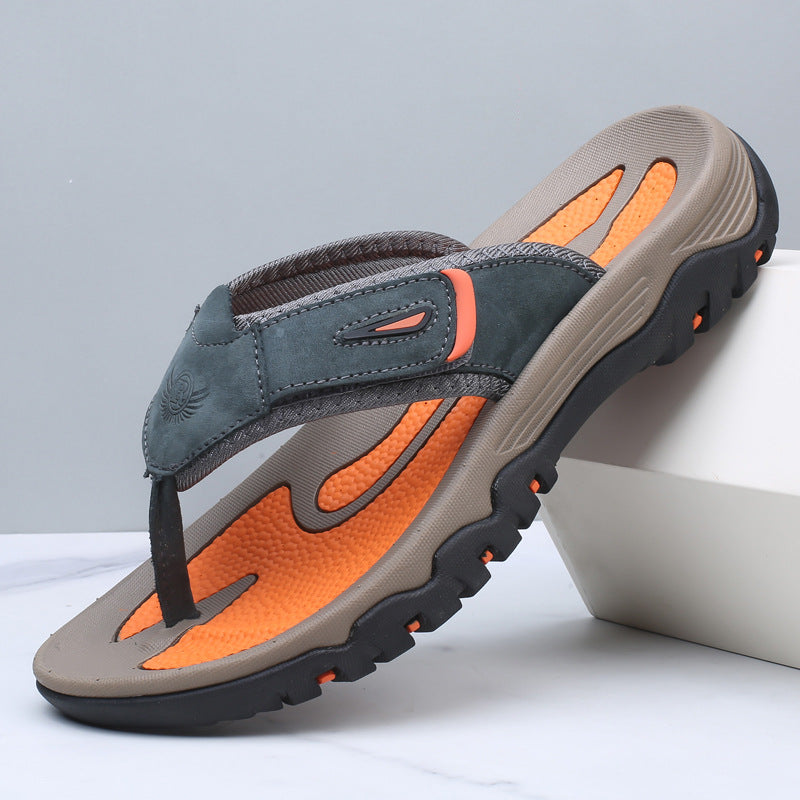 Duval - Elegante Ledersandalen für ultimativen Komfort