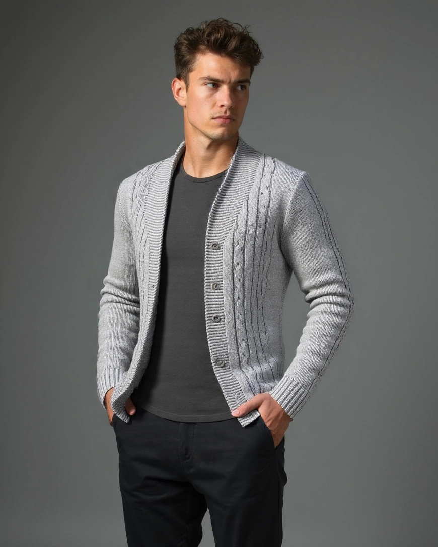 NOAH™ | ELEGANT CARDIGAN